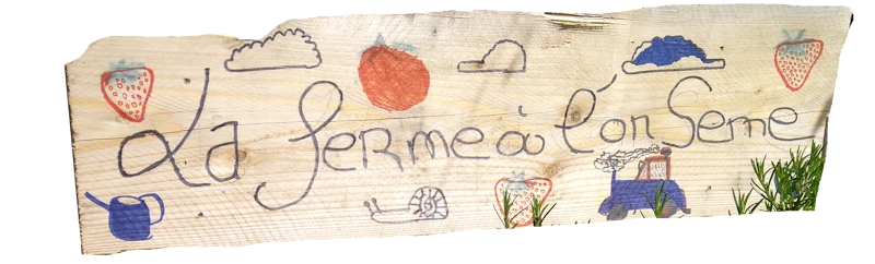 La Ferme où on sème