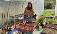 La Gazette de la Manche, 2024 La Ferme Où on sème